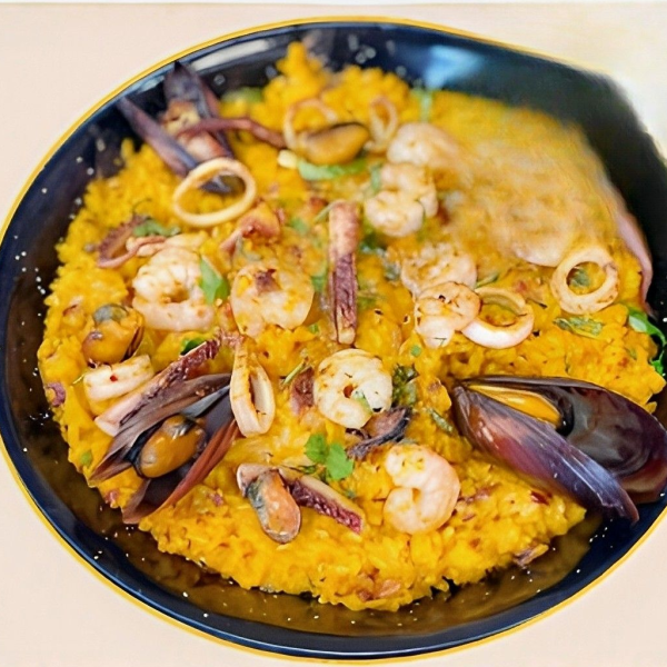 Paella di Mare