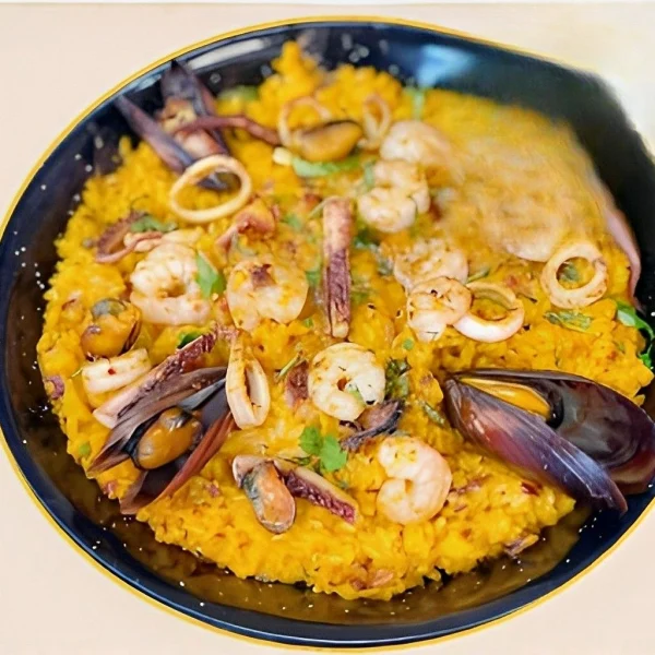 Paella di Mare