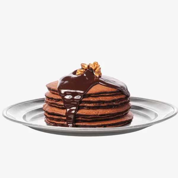 American Pancakes cu Nutella