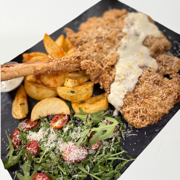 Platou Beef Snitzel