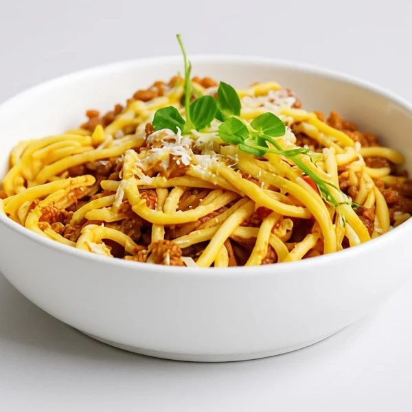 Spaghete Bolognese