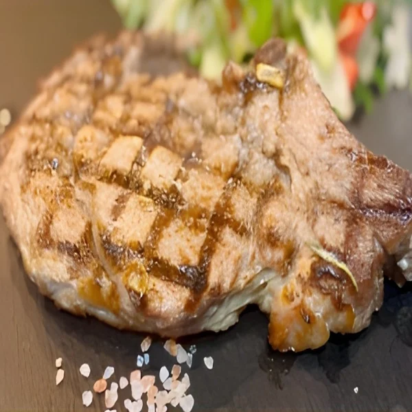 Cotlet de vitel de lapte fraged