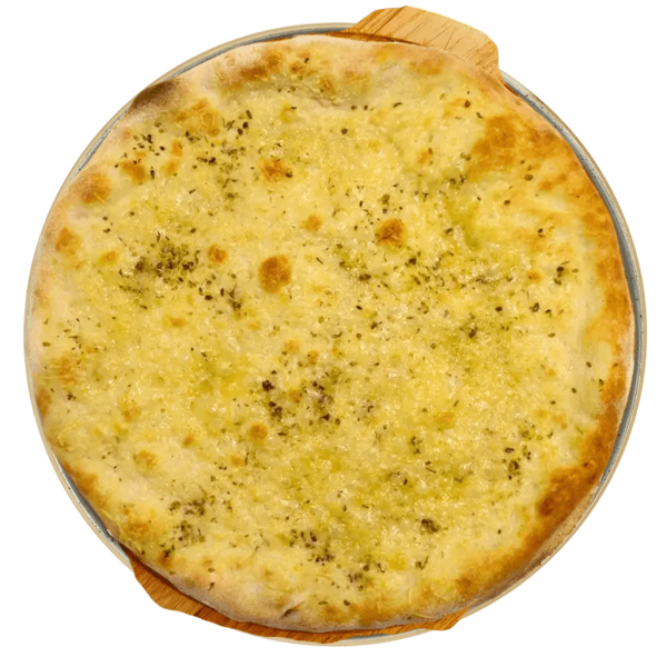 Focaccia cu parmezan