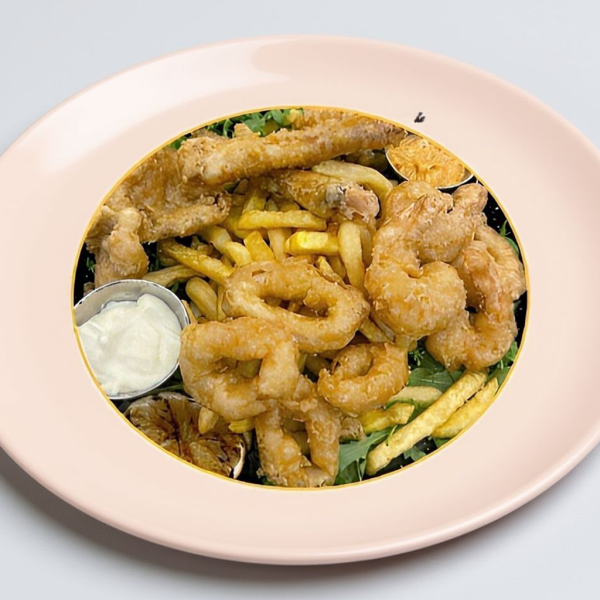 Fritto Misto di Mare