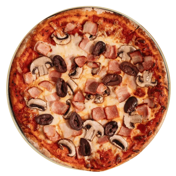 Pizza California