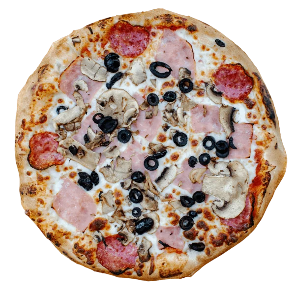 Pizza Capriciosa