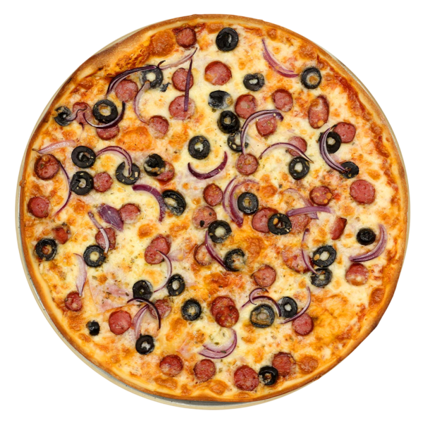 Pizza Diavola