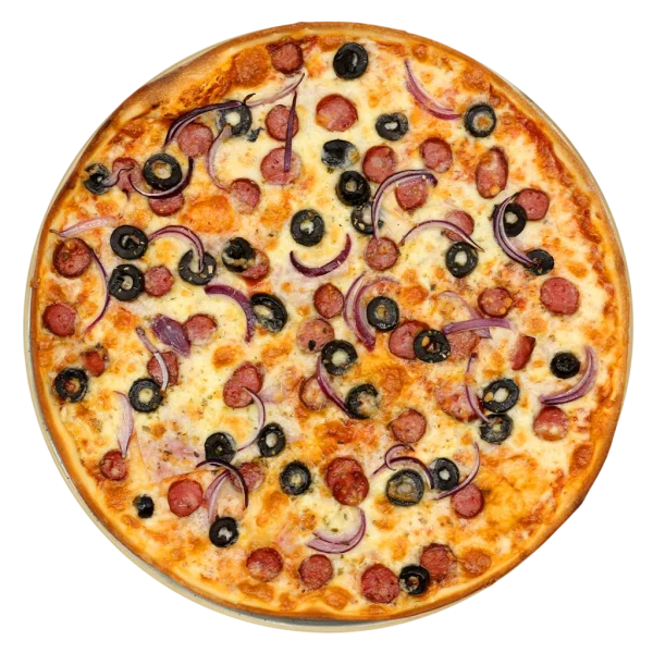 Pizza Diavola