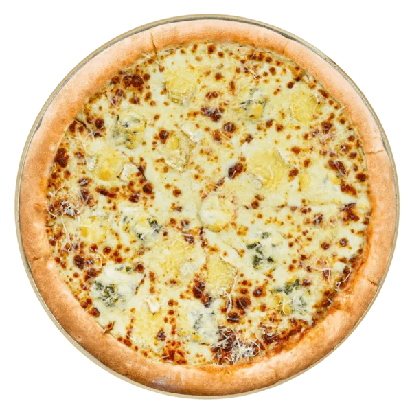 Pizza Quattro Formaggi