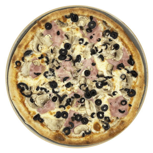 Pizza Quattro Stagioni