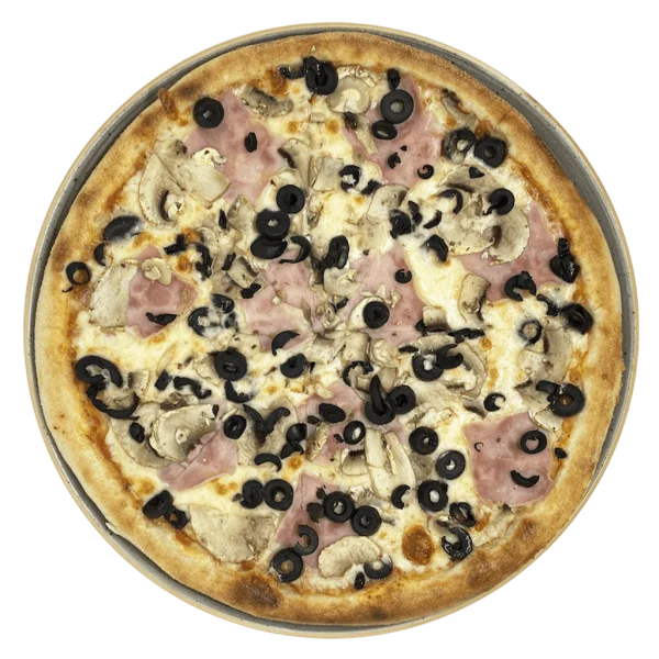 Pizza Quattro Stagioni