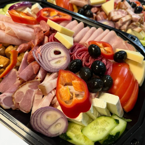 Platou aperitiv traditional