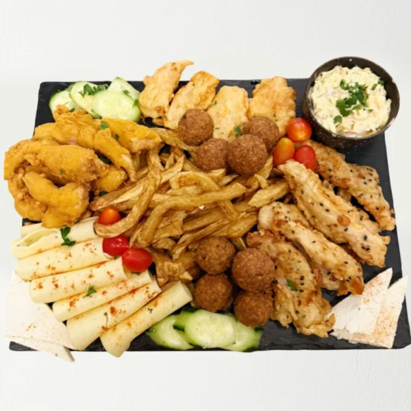 Platou Finger Food