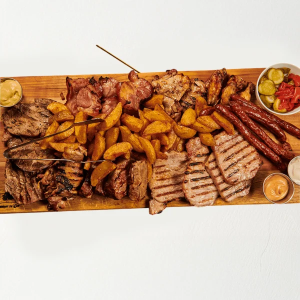 Platou Gourmand