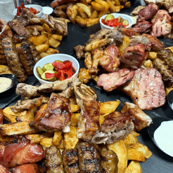 Platou Goya Grill
