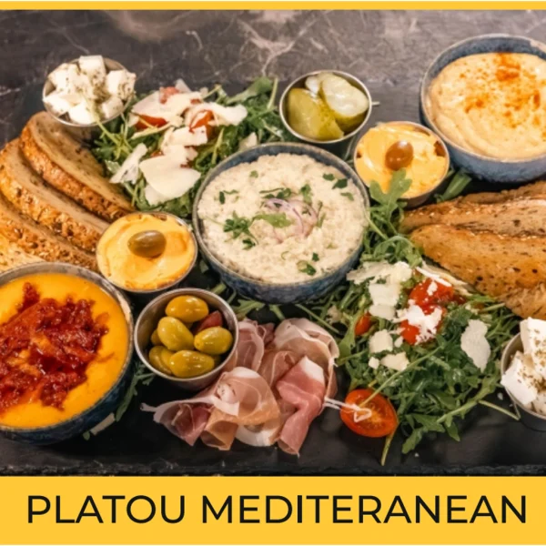 Platou Mediteranean
