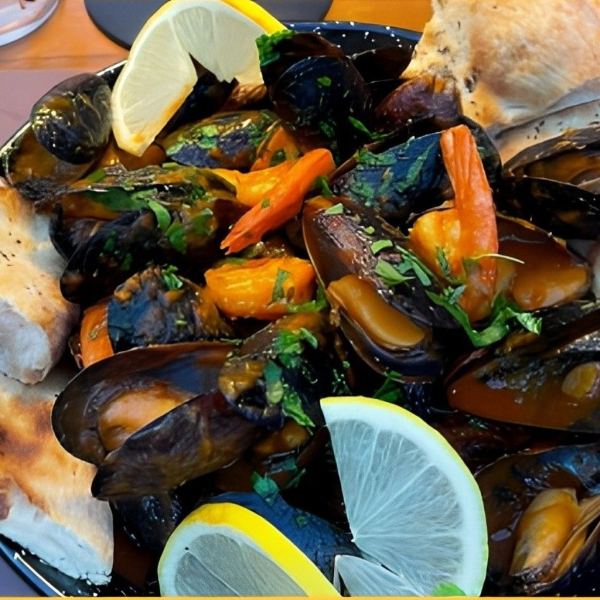 Scoici & Creveti Napoli