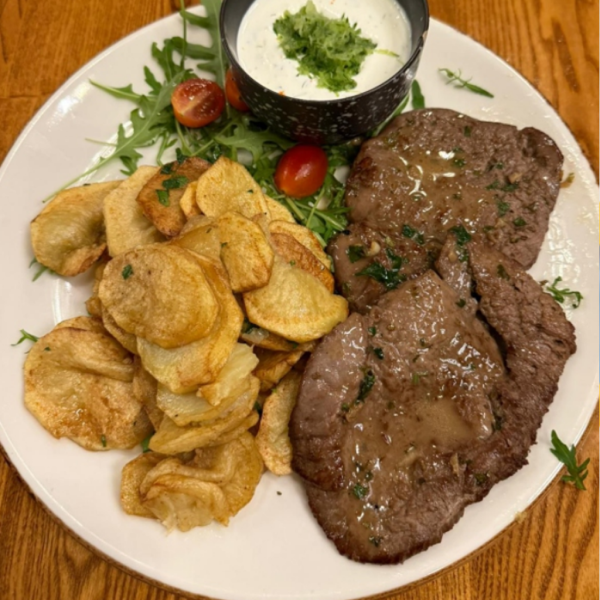 Muschiulet de vita macelaresc