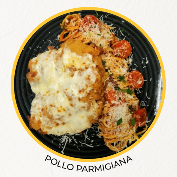 Pollo Parmigiana
