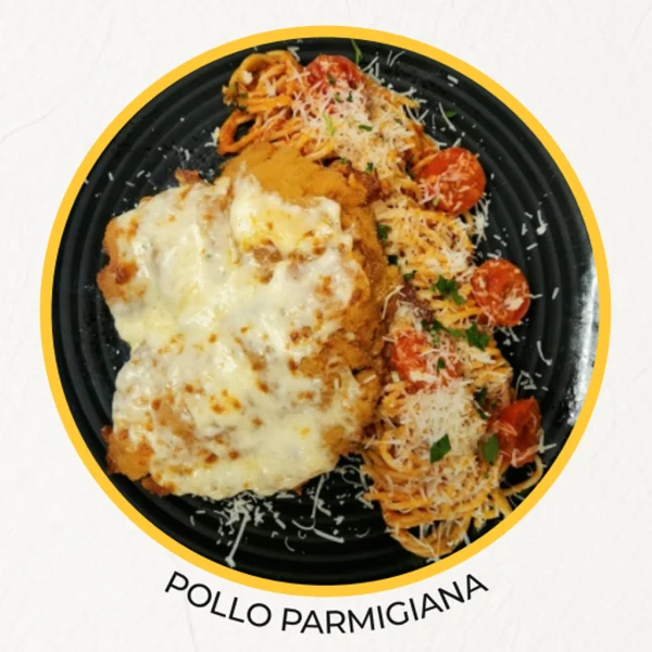 Pollo Parmigiana
