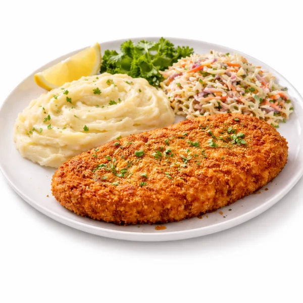 Snitel de porc